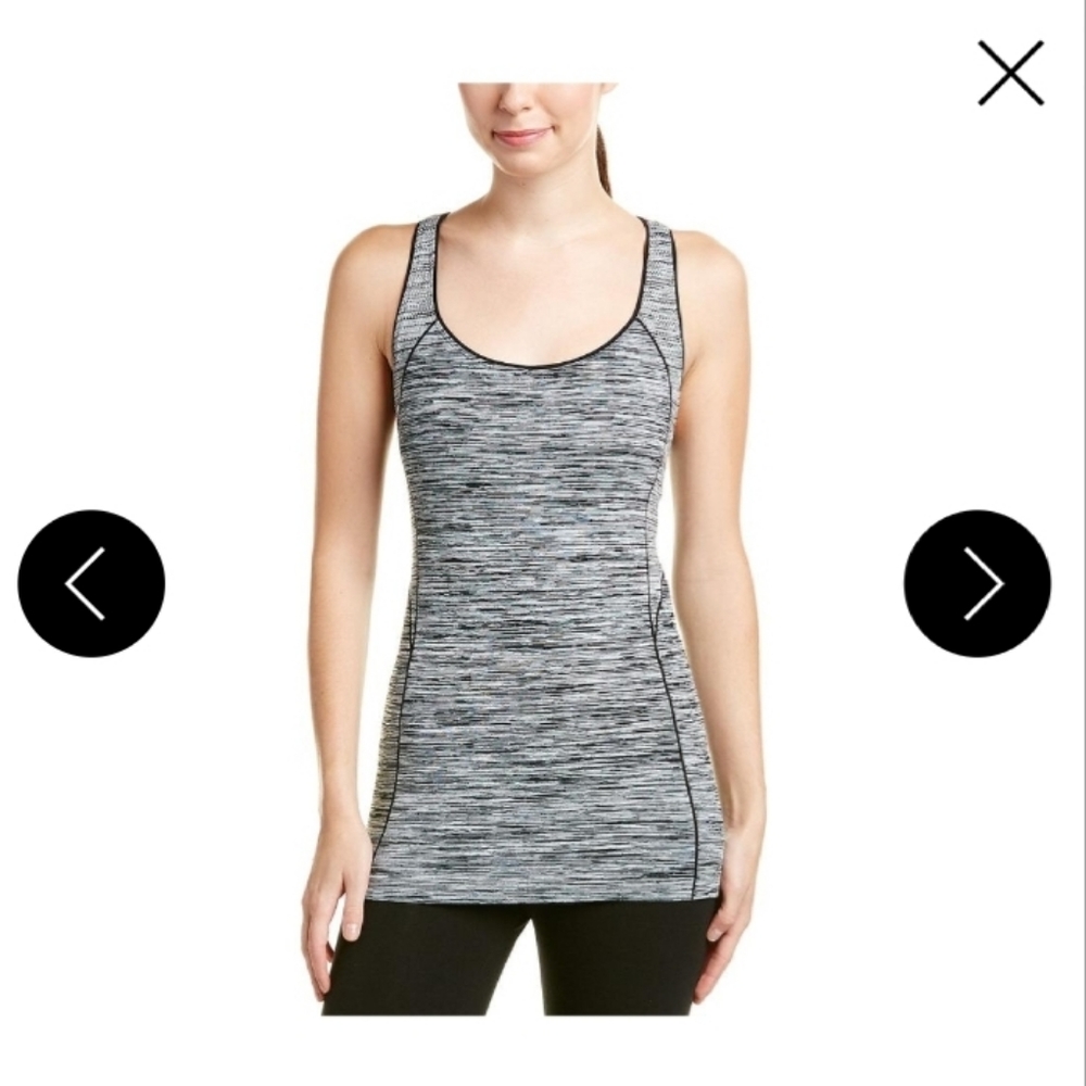 Nwt Avocado Melange Active tank top, M/L